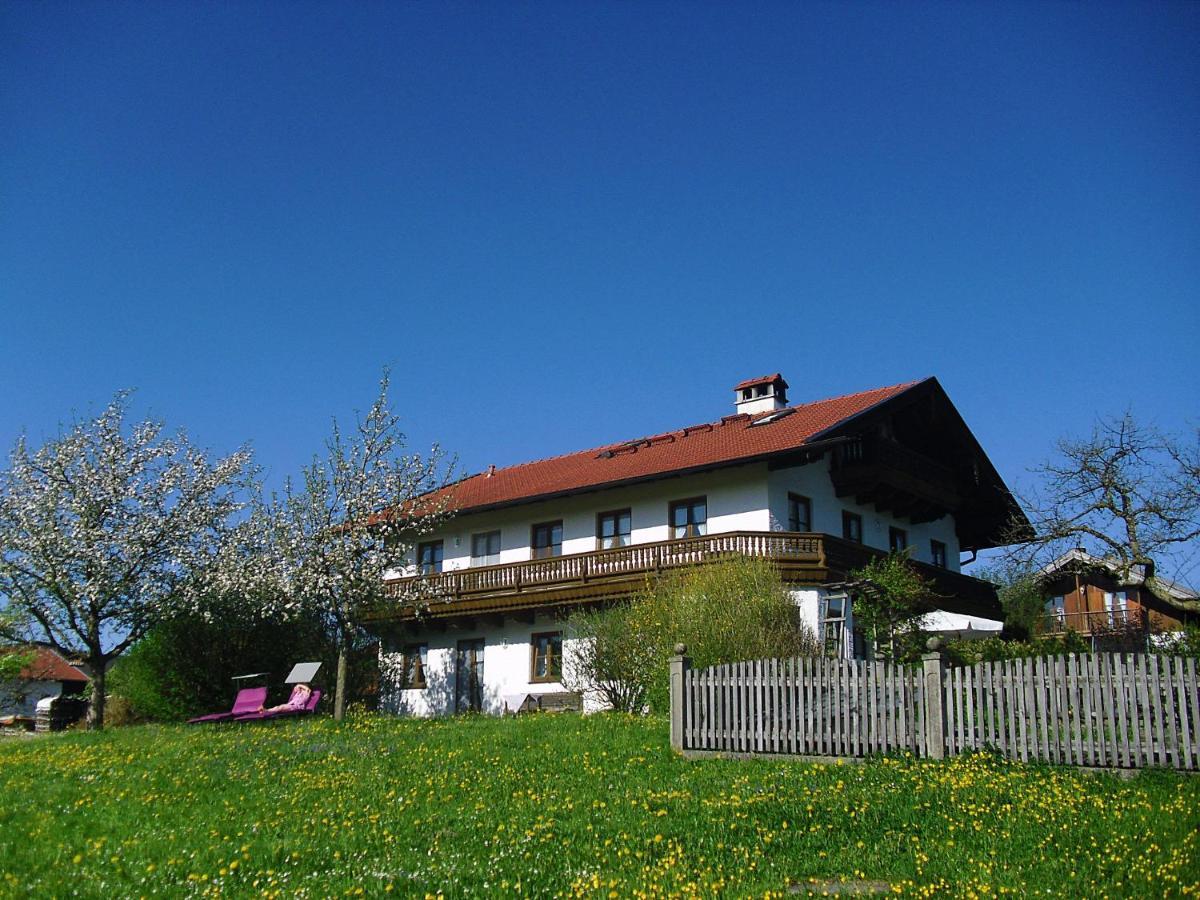 Pichler Roswitha Διαμέρισμα Bad Endorf Εξωτερικό φωτογραφία